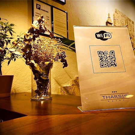Hotel Tharsis Касорла Екстер'єр фото