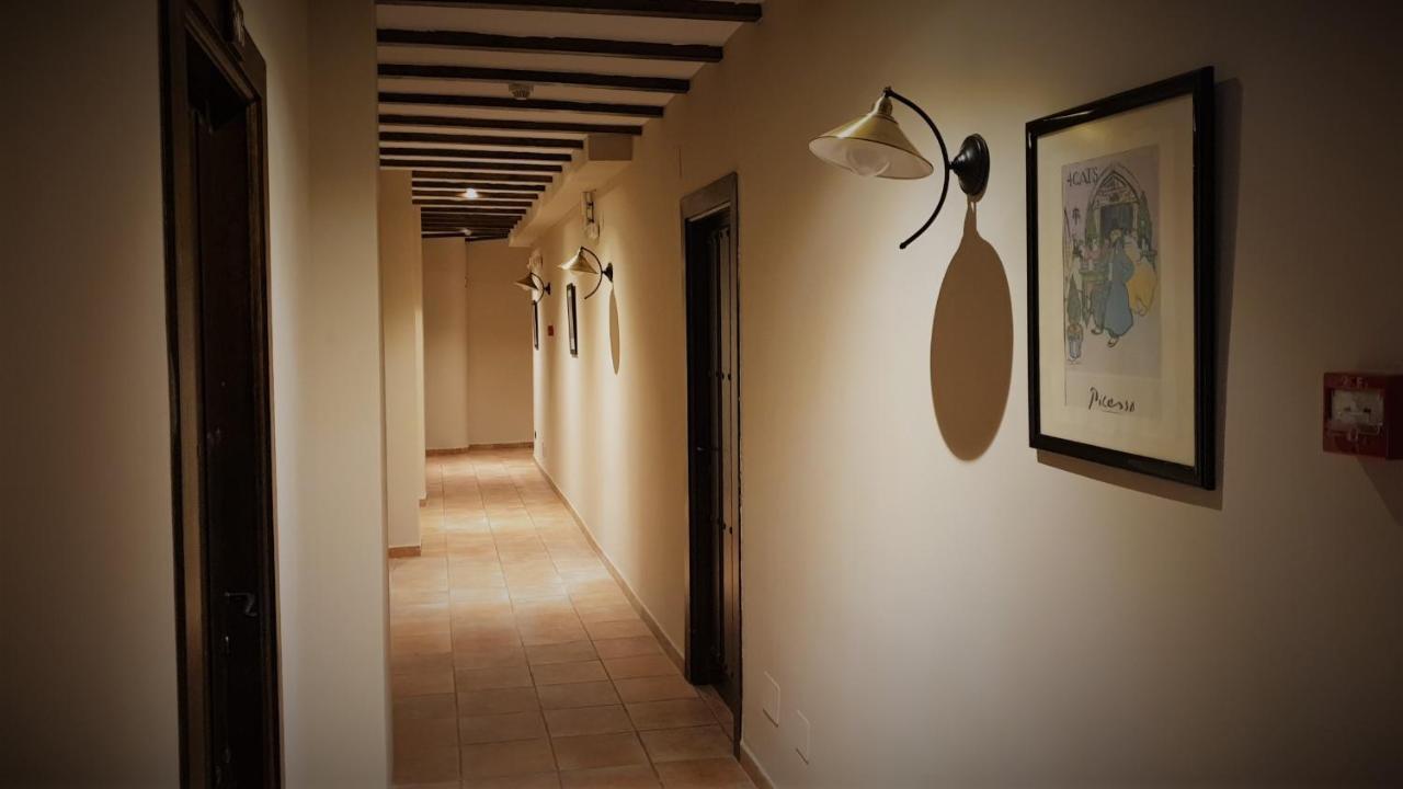 Hotel Tharsis Касорла Екстер'єр фото