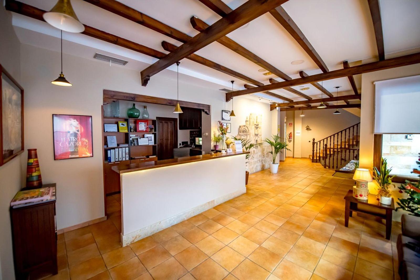 Hotel Tharsis Касорла Екстер'єр фото